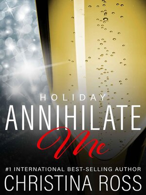 cover image of Annihilate Me